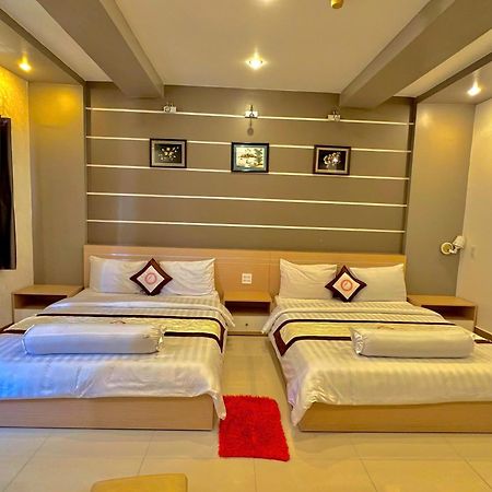 Phuc Hung Hotel Rạch Giá Eksteriør bilde