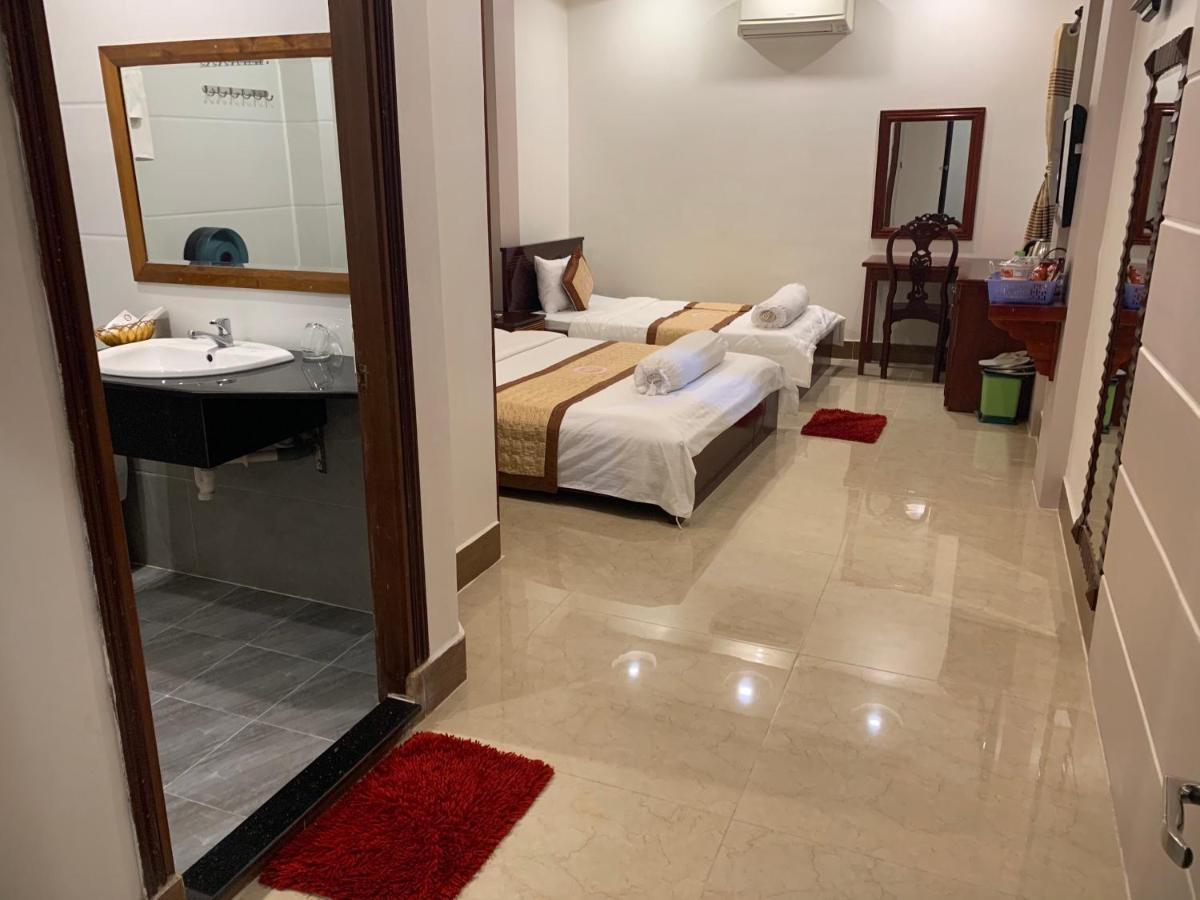 Phuc Hung Hotel Rạch Giá Eksteriør bilde