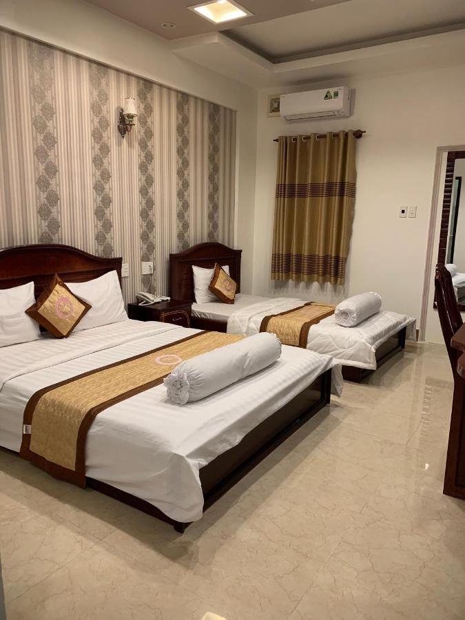 Phuc Hung Hotel Rạch Giá Eksteriør bilde