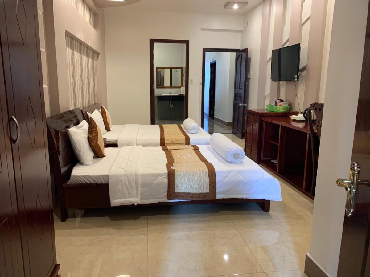 Phuc Hung Hotel Rạch Giá Eksteriør bilde