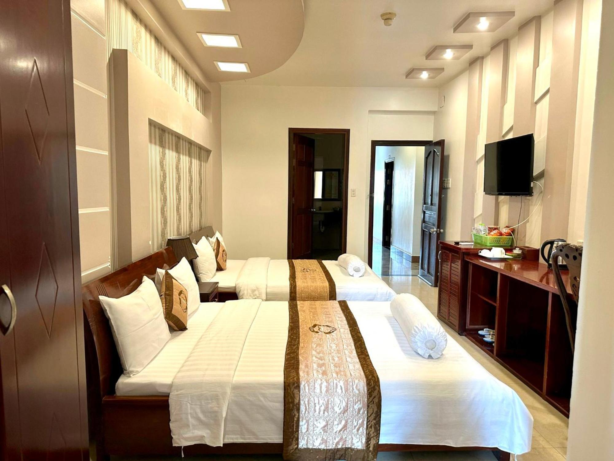 Phuc Hung Hotel Rạch Giá Eksteriør bilde
