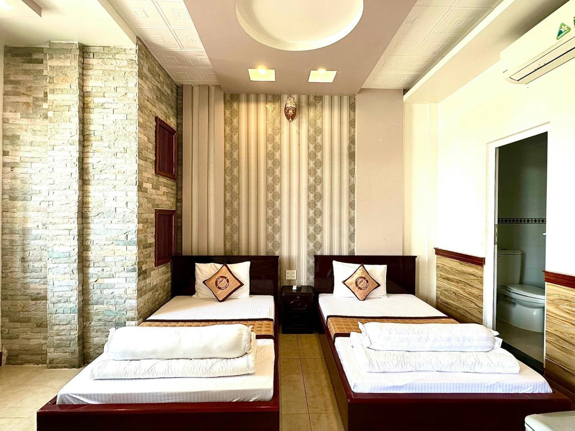 Phuc Hung Hotel Rạch Giá Eksteriør bilde