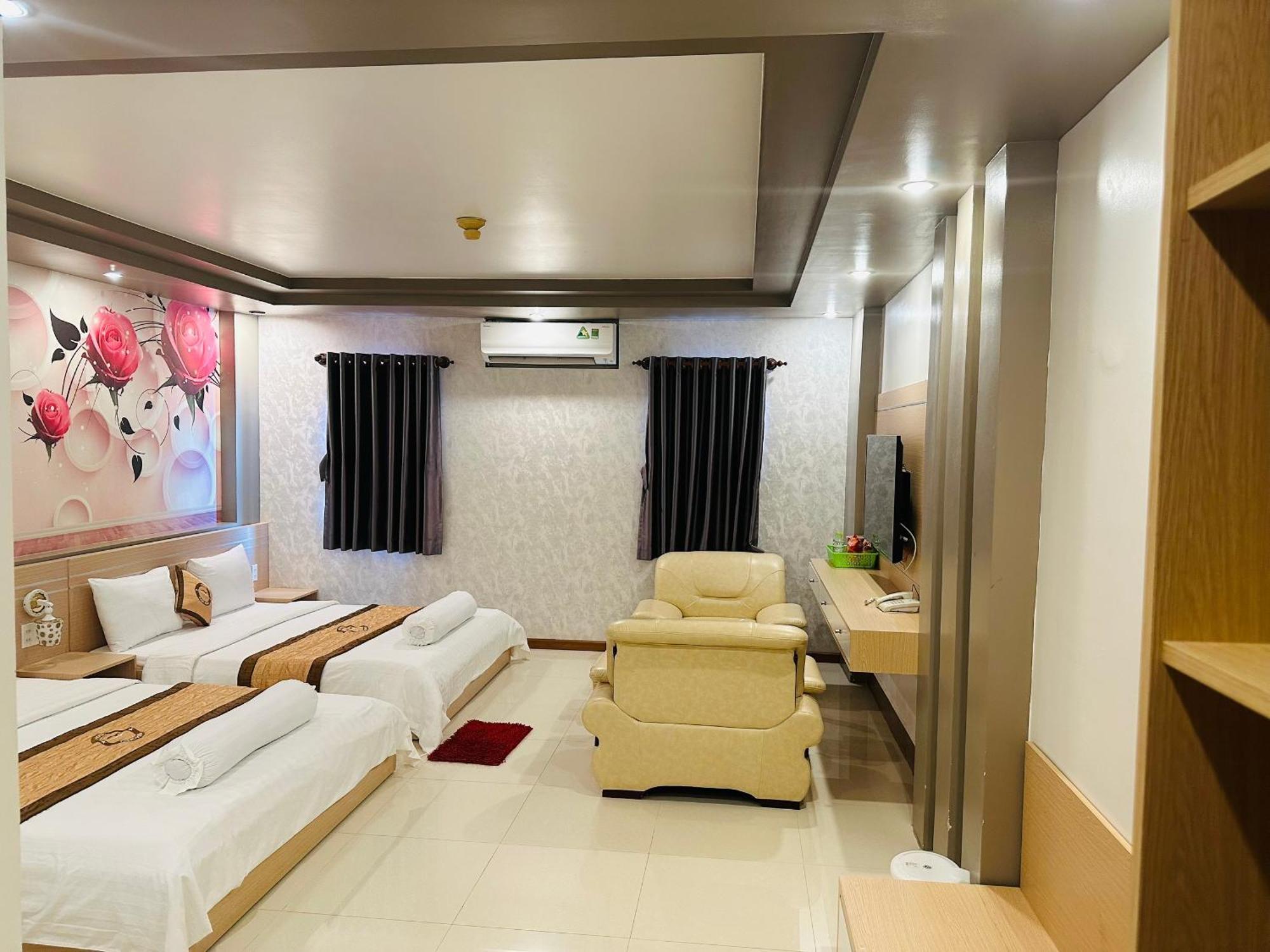 Phuc Hung Hotel Rạch Giá Eksteriør bilde