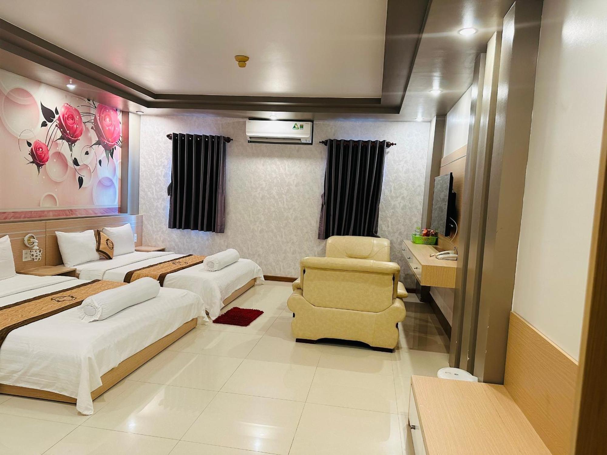 Phuc Hung Hotel Rạch Giá Eksteriør bilde