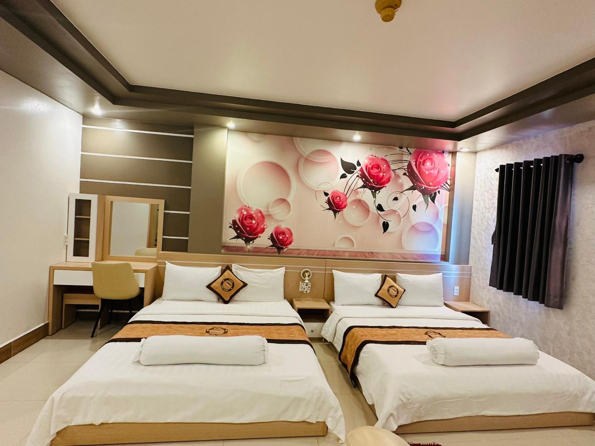 Phuc Hung Hotel Rạch Giá Eksteriør bilde