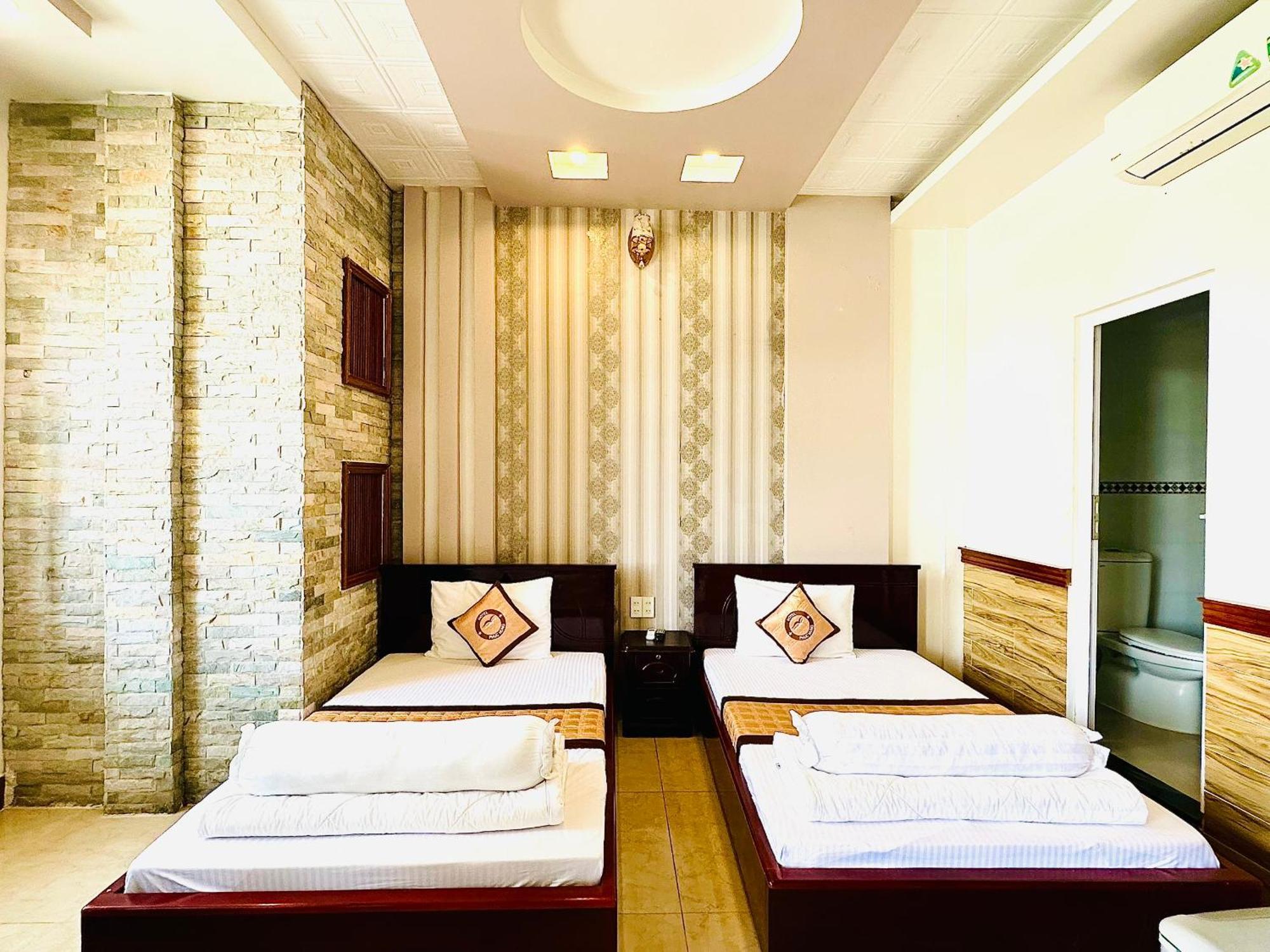 Phuc Hung Hotel Rạch Giá Eksteriør bilde