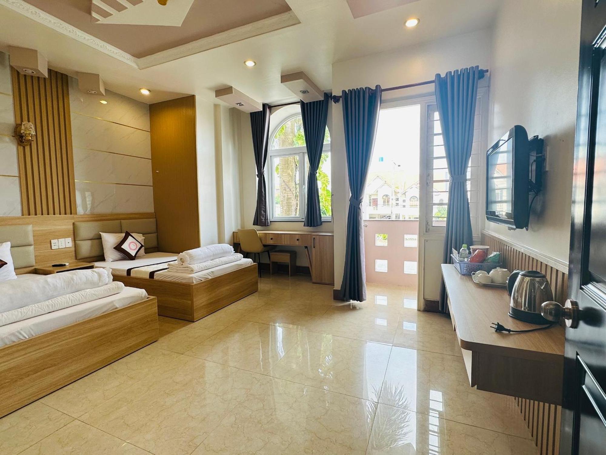 Phuc Hung Hotel Rạch Giá Eksteriør bilde