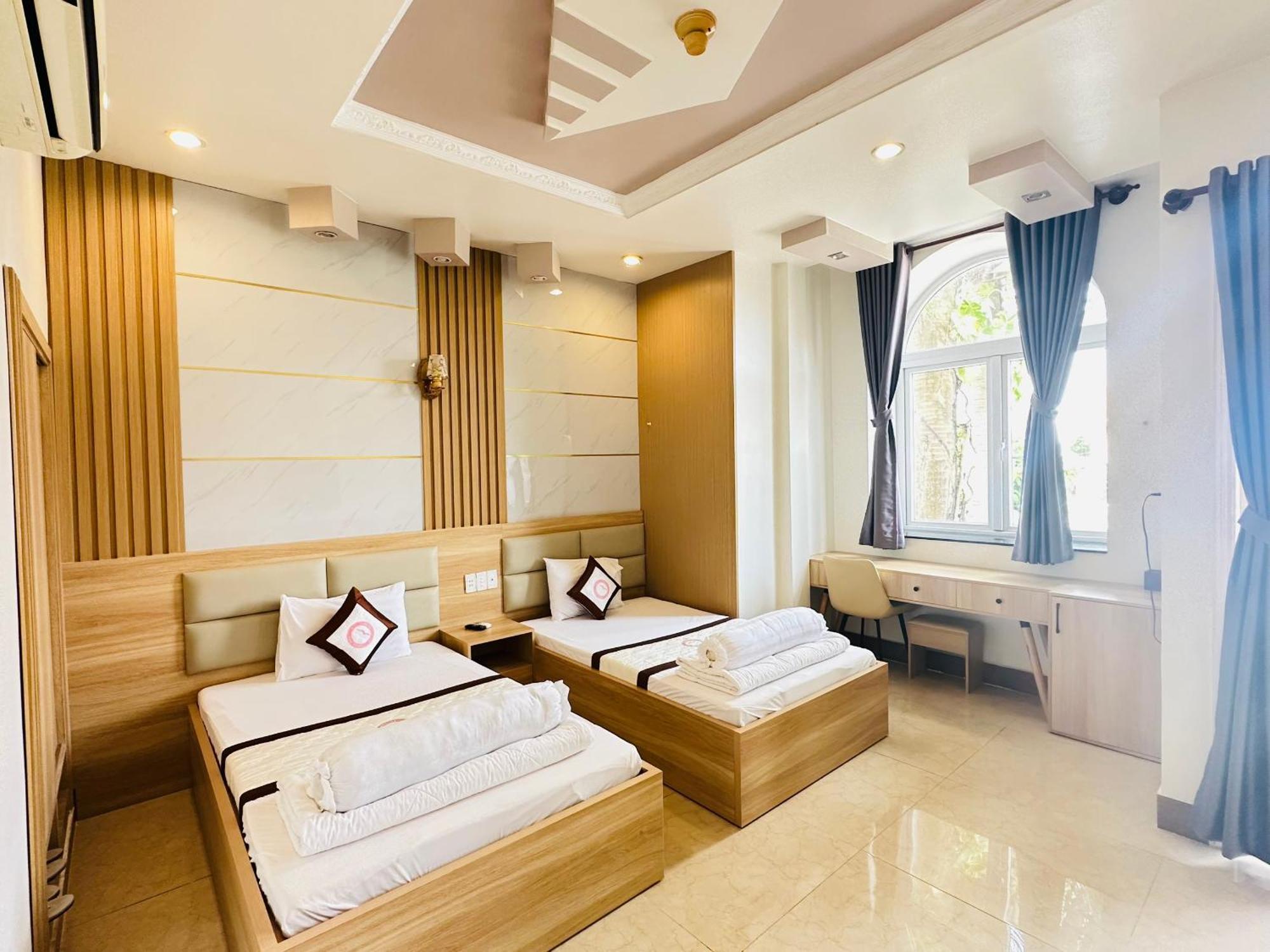 Phuc Hung Hotel Rạch Giá Eksteriør bilde