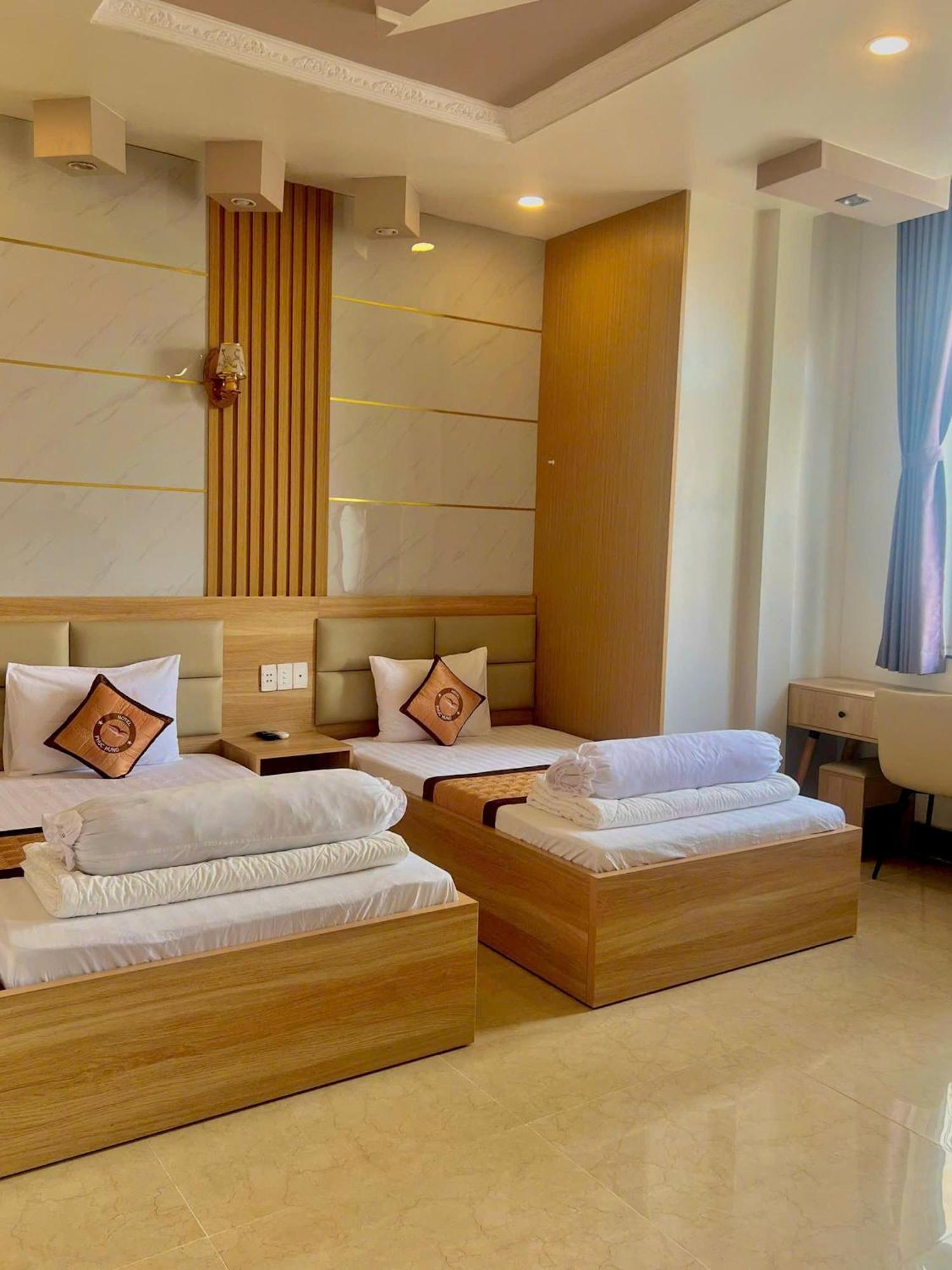 Phuc Hung Hotel Rạch Giá Eksteriør bilde