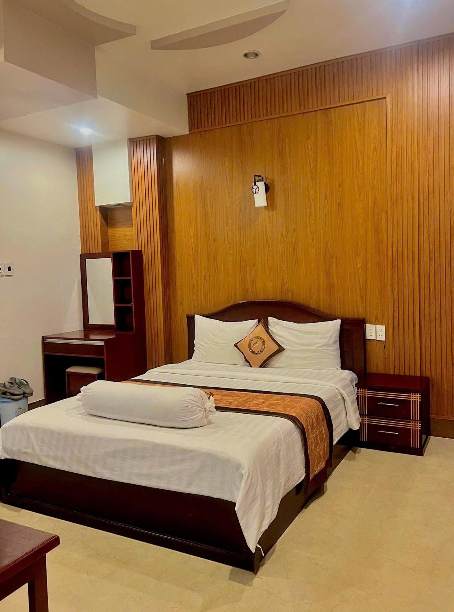 Phuc Hung Hotel Rạch Giá Eksteriør bilde