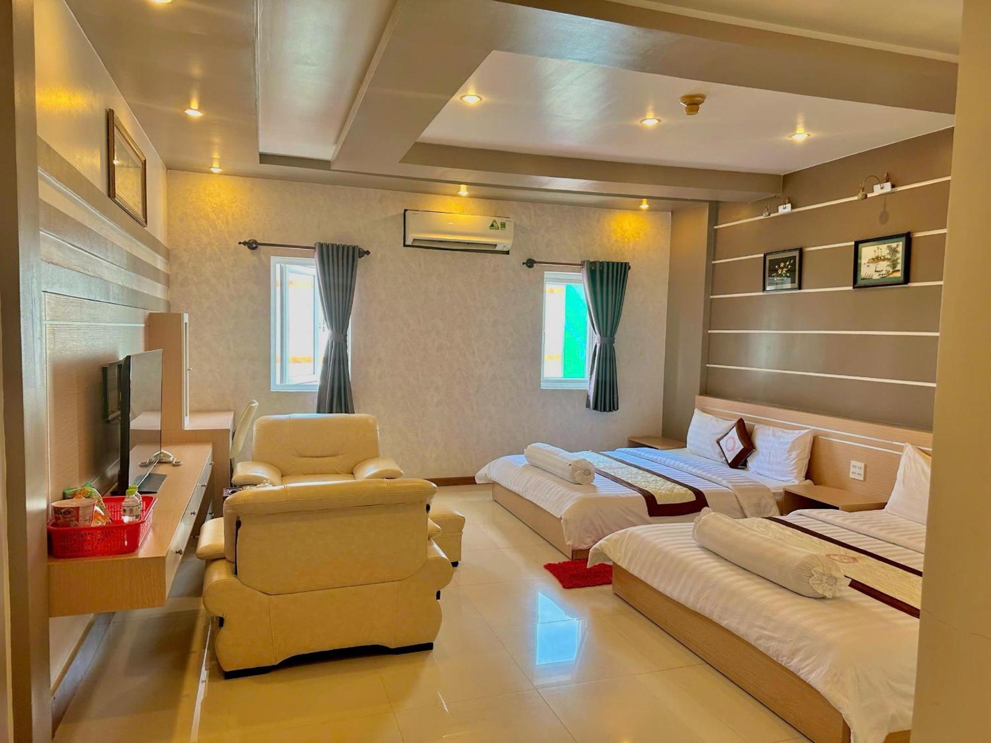 Phuc Hung Hotel Rạch Giá Eksteriør bilde