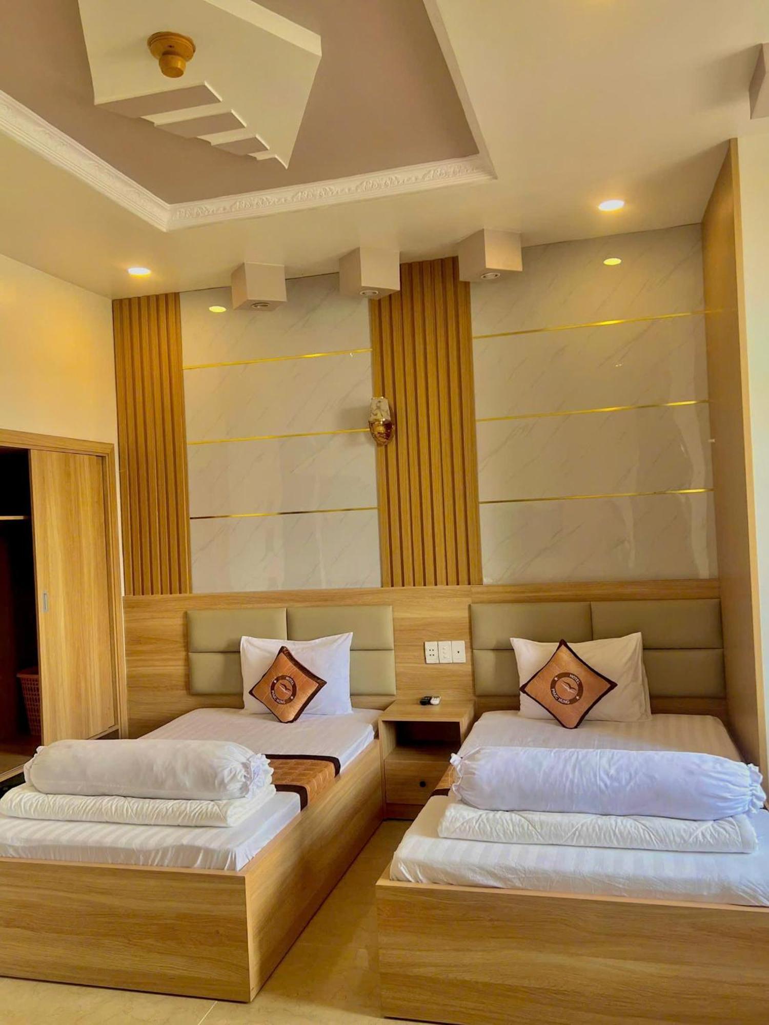 Phuc Hung Hotel Rạch Giá Eksteriør bilde