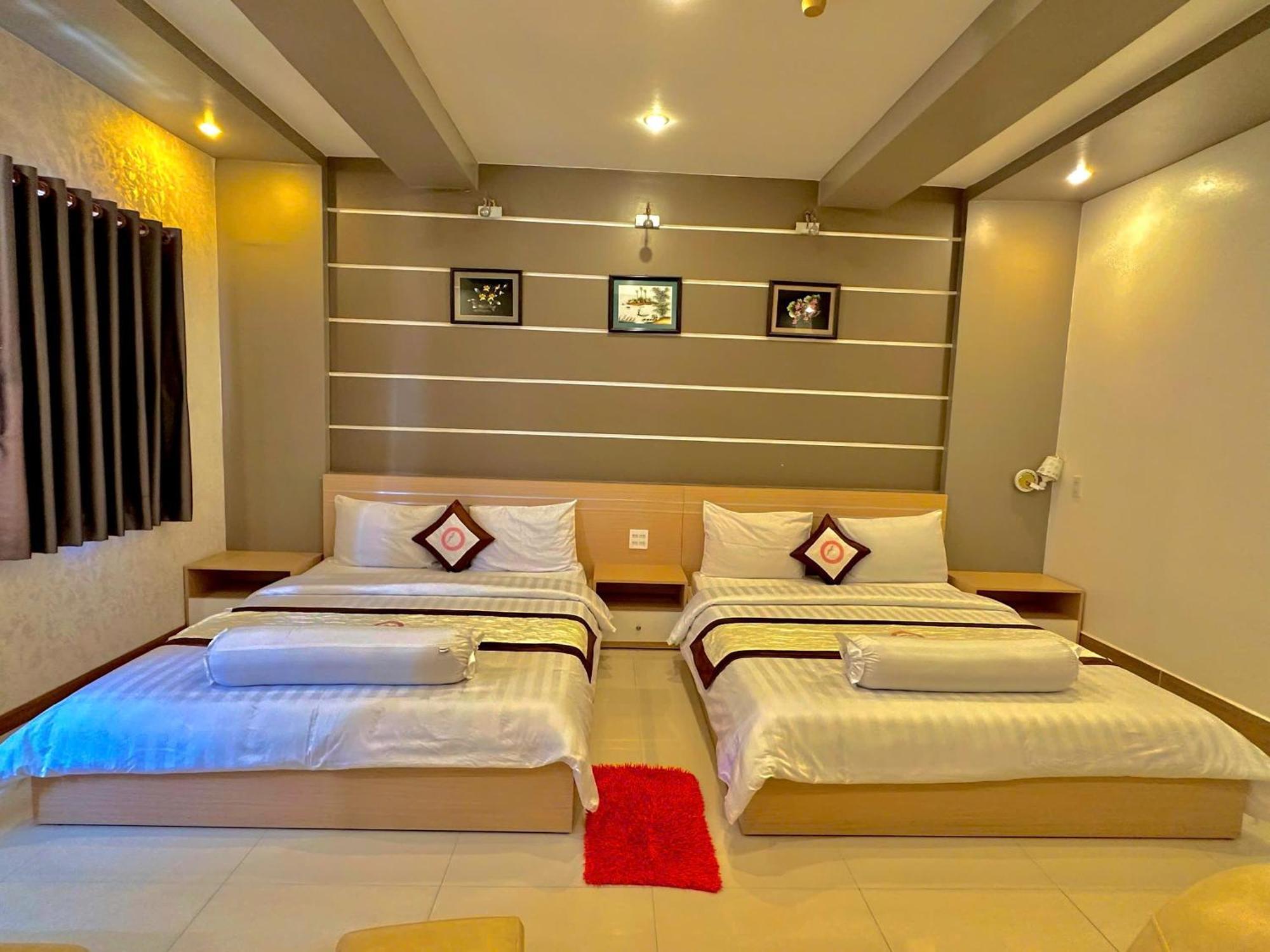 Phuc Hung Hotel Rạch Giá Eksteriør bilde
