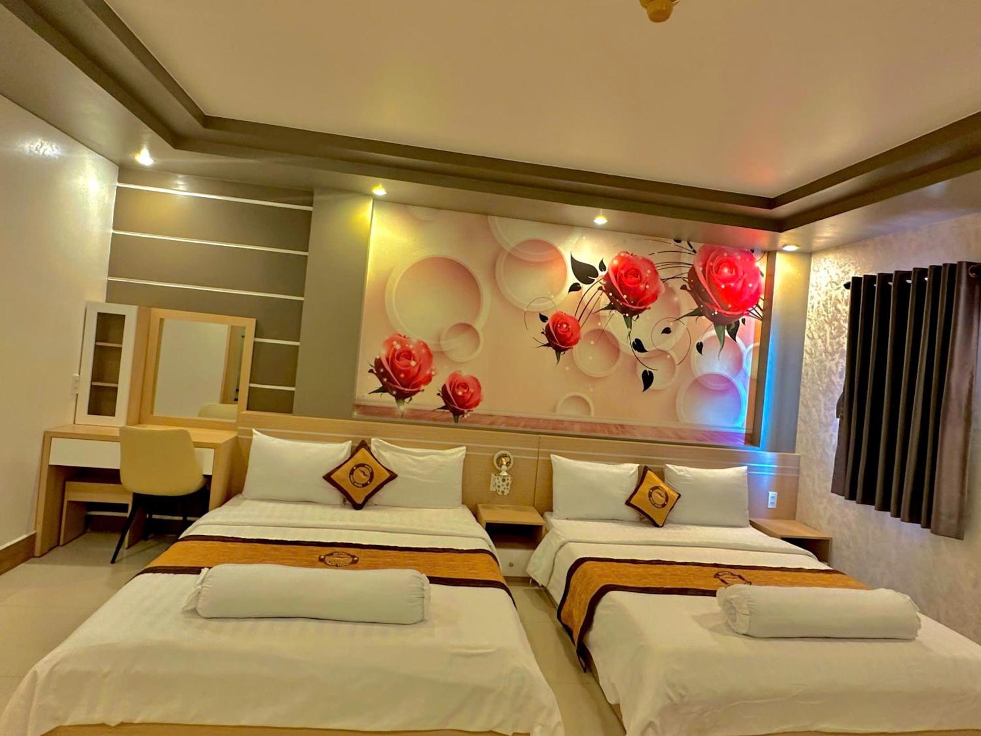 Phuc Hung Hotel Rạch Giá Eksteriør bilde