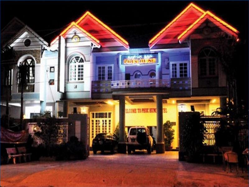 Phuc Hung Hotel Rạch Giá Eksteriør bilde