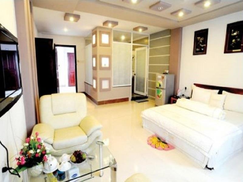 Phuc Hung Hotel Rạch Giá Eksteriør bilde