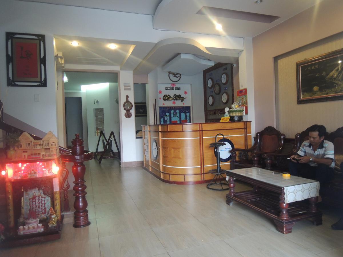 Phuc Hung Hotel Rạch Giá Eksteriør bilde