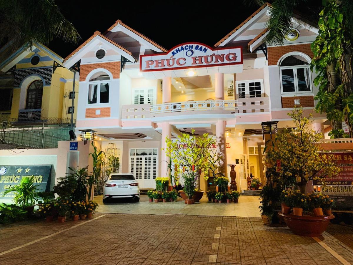 Phuc Hung Hotel Rạch Giá Eksteriør bilde